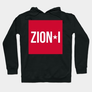 Zion I Hoodie